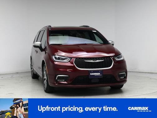 2023 Chrysler Pacifica Hybrid Pinnacle