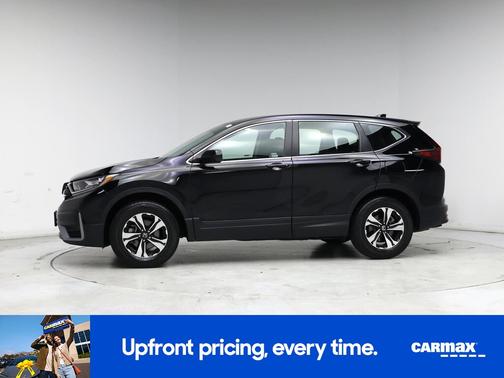 2021 Honda CR-V Special Edition