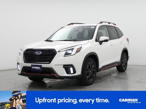 2024 Subaru Forester Sport