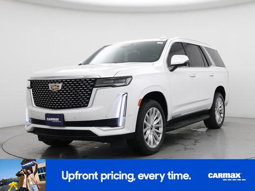 2023 Cadillac Escalade Luxury