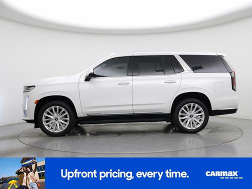 2023 Cadillac Escalade Luxury