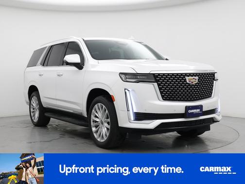 2023 Cadillac Escalade Luxury