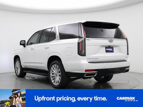 2023 Cadillac Escalade Luxury