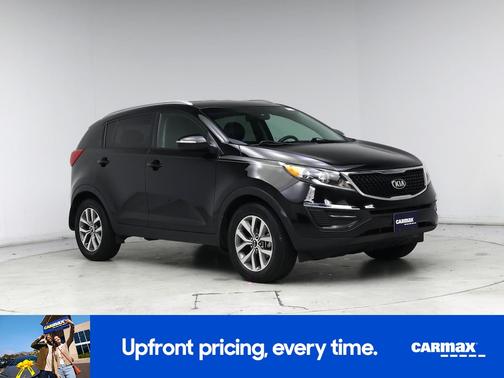 2014 Kia Sportage LX