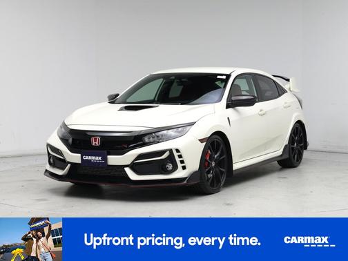 2020 Honda Civic Type-R Touring