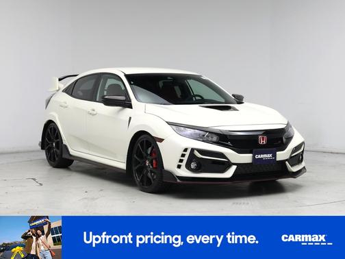 2020 Honda Civic Type-R Touring