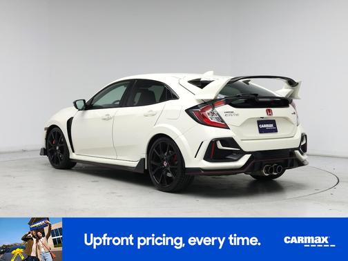 2020 Honda Civic Type-R Touring