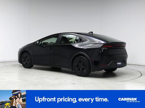 2025 Toyota Prius LE