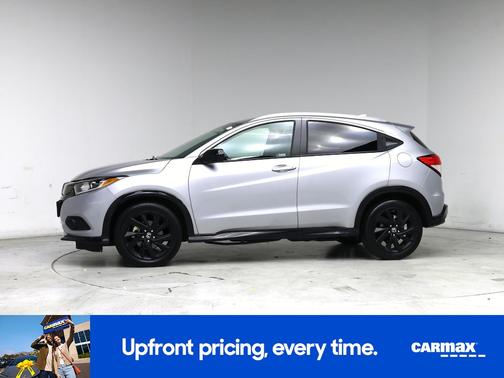 2022 Honda HR-V Sport