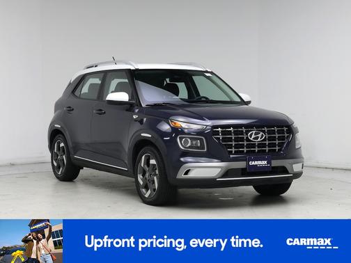 2023 Hyundai VENUE Limited