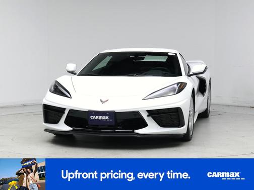 2021 Chevrolet Corvette Stingray 2LT