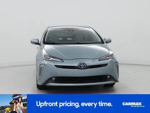 2019 Toyota Prius XLE