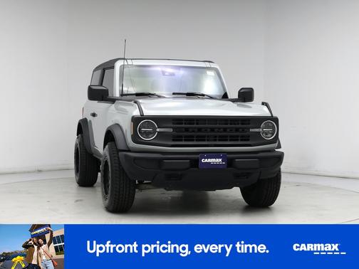 2023 Ford Bronco 
