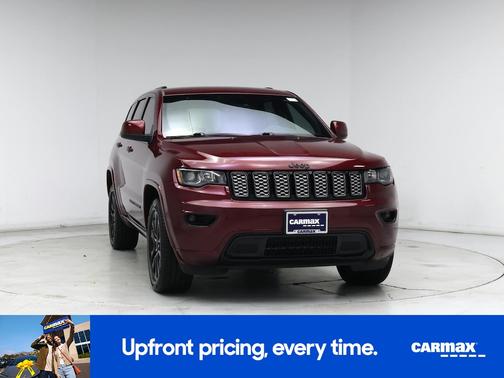 2017 Jeep Grand Cherokee Altitude