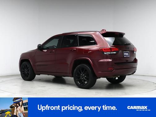 2017 Jeep Grand Cherokee Altitude