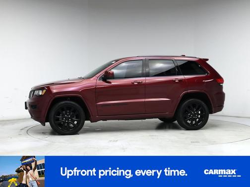 2017 Jeep Grand Cherokee Altitude