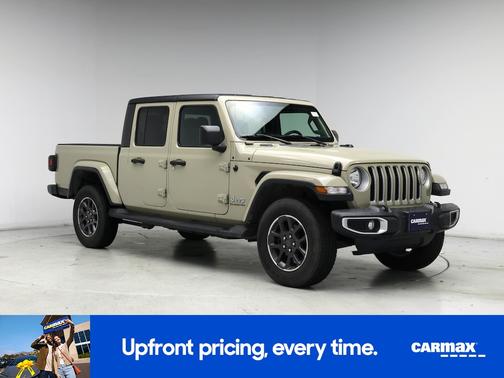 2022 Jeep Gladiator Overland