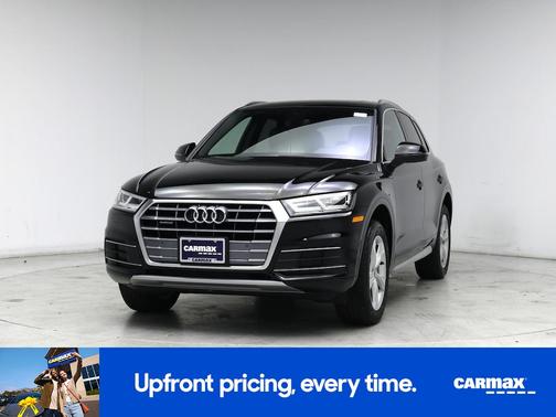 2020 Audi Q5 Premium Plus