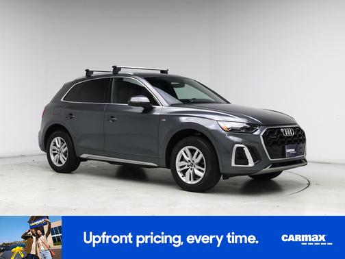 2022 Audi Q5 S-Line Premium