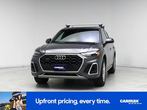 2022 Audi Q5 S-Line Premium