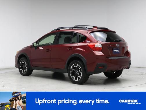 2016 Subaru Crosstrek Limited
