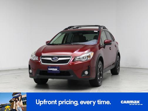 2016 Subaru Crosstrek Limited