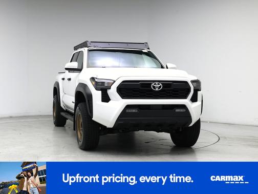 2024 Toyota Tacoma TRD Off Road