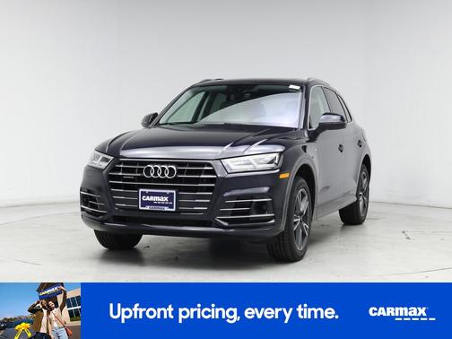 2020 Audi Q5 Premium Plus