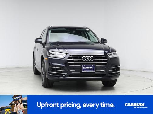 2020 Audi Q5 Premium Plus
