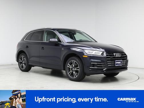 2020 Audi Q5 Premium Plus