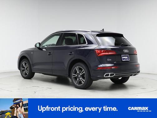 2020 Audi Q5 Premium Plus