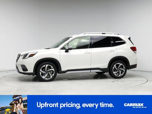 2022 Subaru Forester Touring