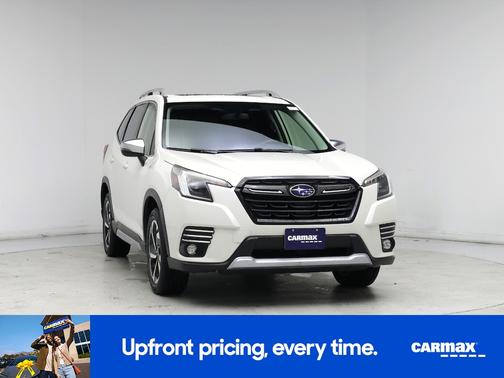 2022 Subaru Forester Touring