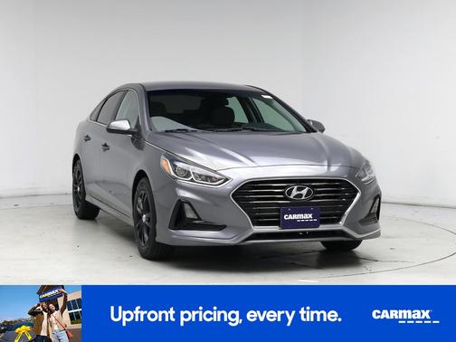 2018 Hyundai SONATA ECO
