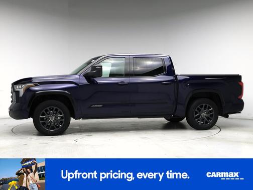 2022 Toyota Tundra Platinum