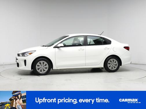 2019 Kia Rio S