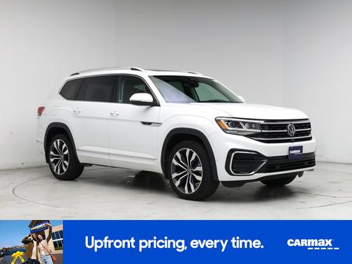 2023 Volkswagen Atlas SEL Premium R-Line