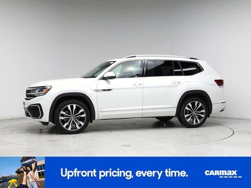 2023 Volkswagen Atlas SEL Premium R-Line