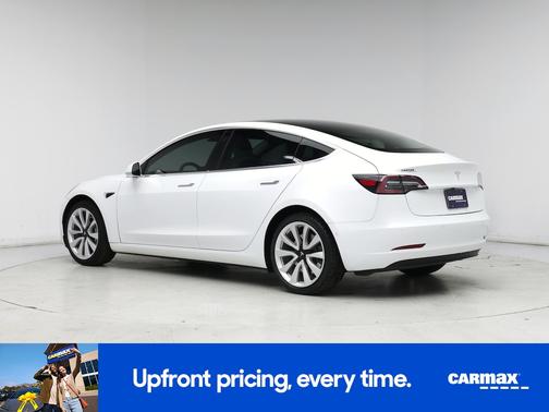 2019 Tesla Model 3 Standard Range Plus