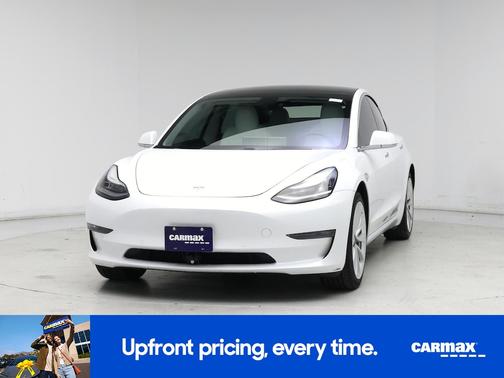2019 Tesla Model 3 Standard Range Plus
