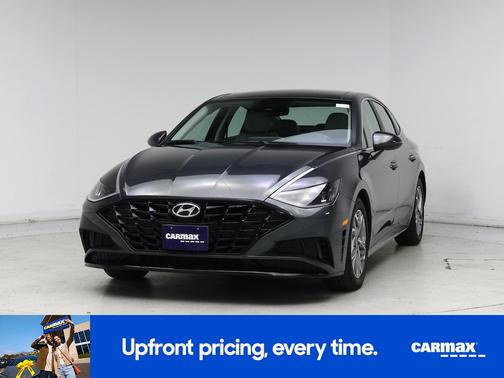 2020 Hyundai SONATA SEL