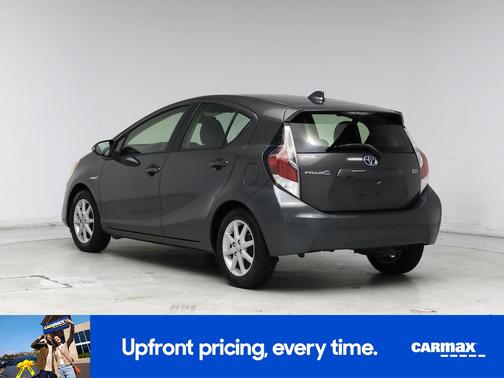2015 Toyota Prius c Four