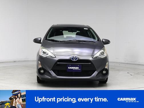 2015 Toyota Prius c Four