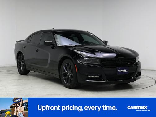 Black 2023 Dodge Charger SXT
