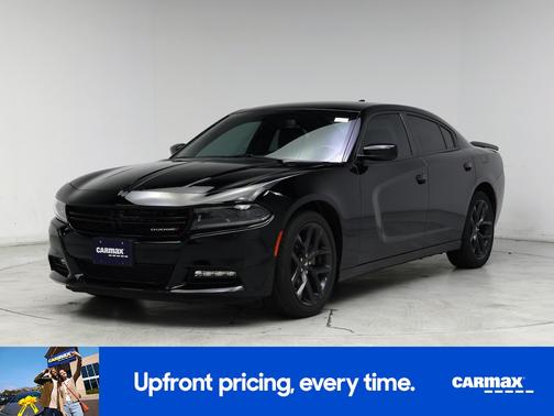 Black 2023 Dodge Charger SXT