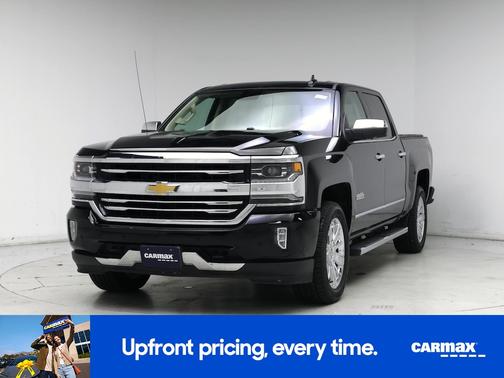 2017 Chevrolet Silverado 1500 High Country