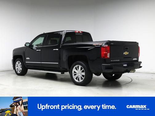 2017 Chevrolet Silverado 1500 High Country