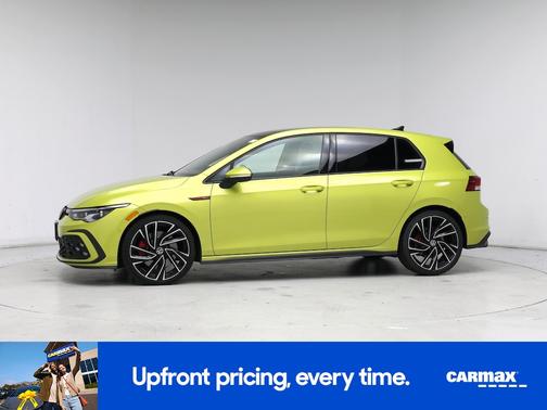 2022 Volkswagen Golf GTI Autobahn