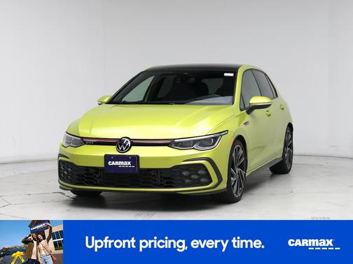 2022 Volkswagen Golf GTI Autobahn