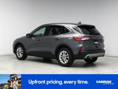 Gray 2021 Ford Escape SE